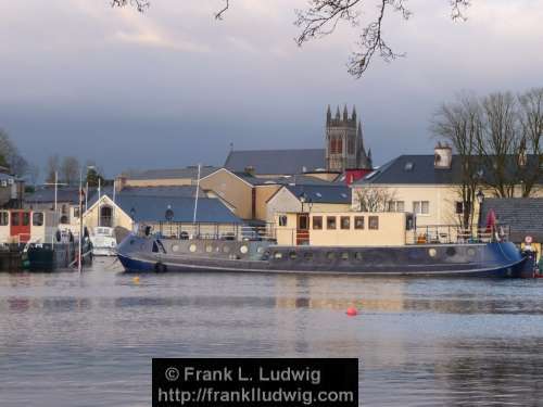 Carrick-On-Shannon - The 2009 Flood 